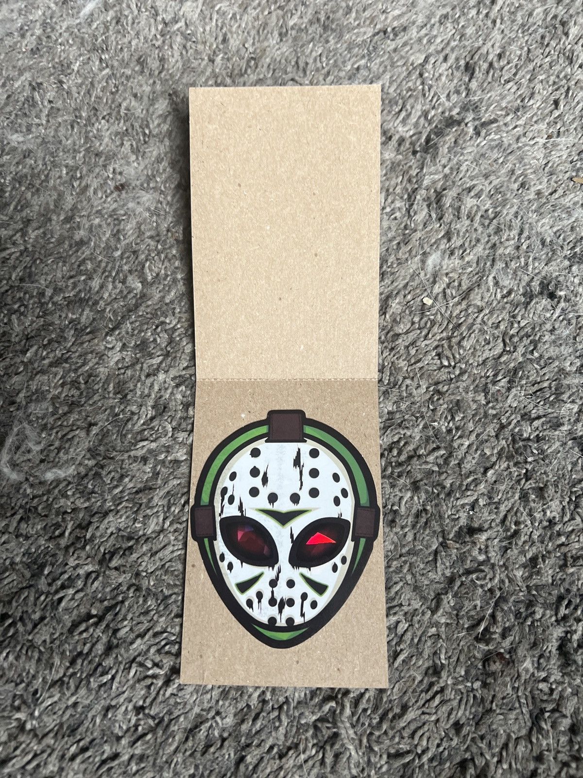 Hypebeast × Vintage Declassified Alien Files Series 1 Sticker Size ONE SIZE - 1 Thumbnail