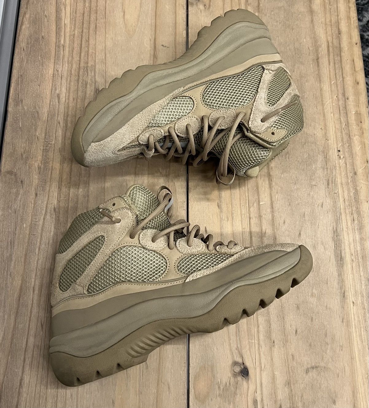 Yeezy Yeezy Desert Rat Boots Size US 10 / EU 43 - 5 Thumbnail