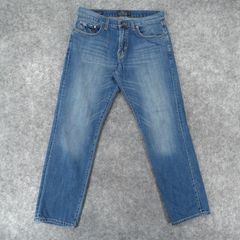 Vintage Crazy Vintage Y2K Baggy Lucky Brand Lucky You Denim Jeans