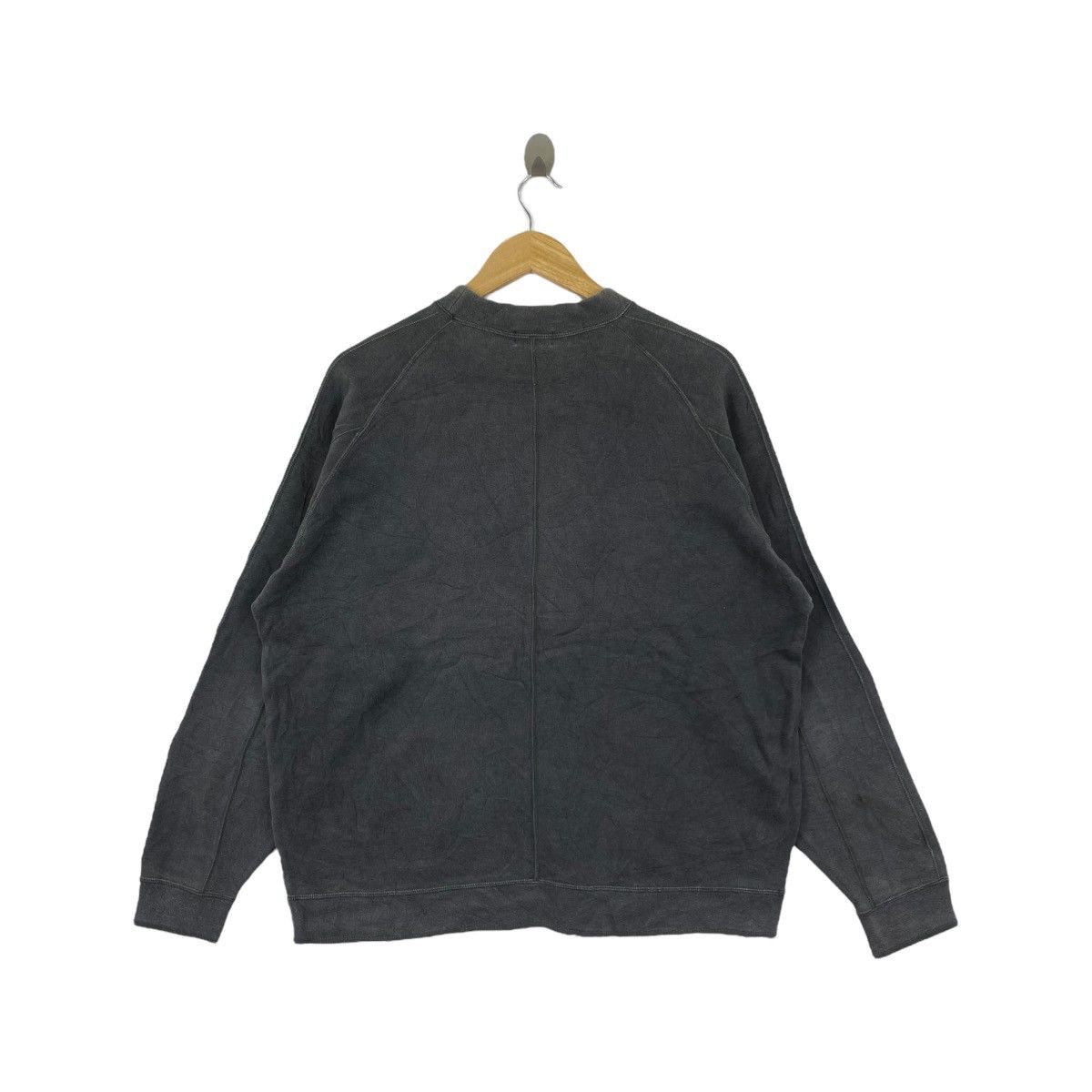 Marithe + Francois Girbaud MARITHE FRANCOIS GIRBAUD Small Embroidered Logo Plain Size US L / EU 52-54 / 3 - 3 Thumbnail
