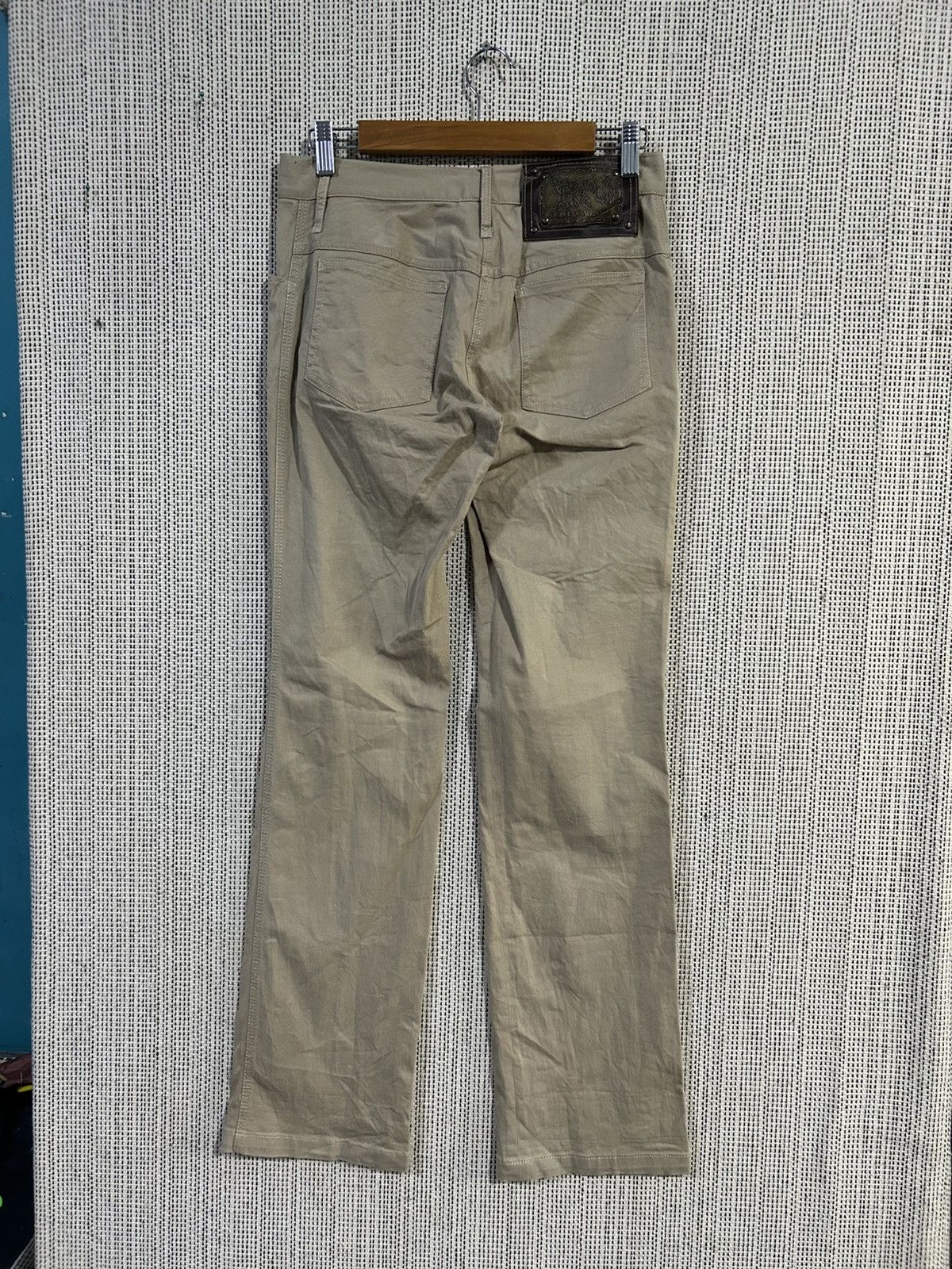 Dolce & Gabbana Dolce & gabbana italy made casual pant 40 Size US 29 - 2 Thumbnail