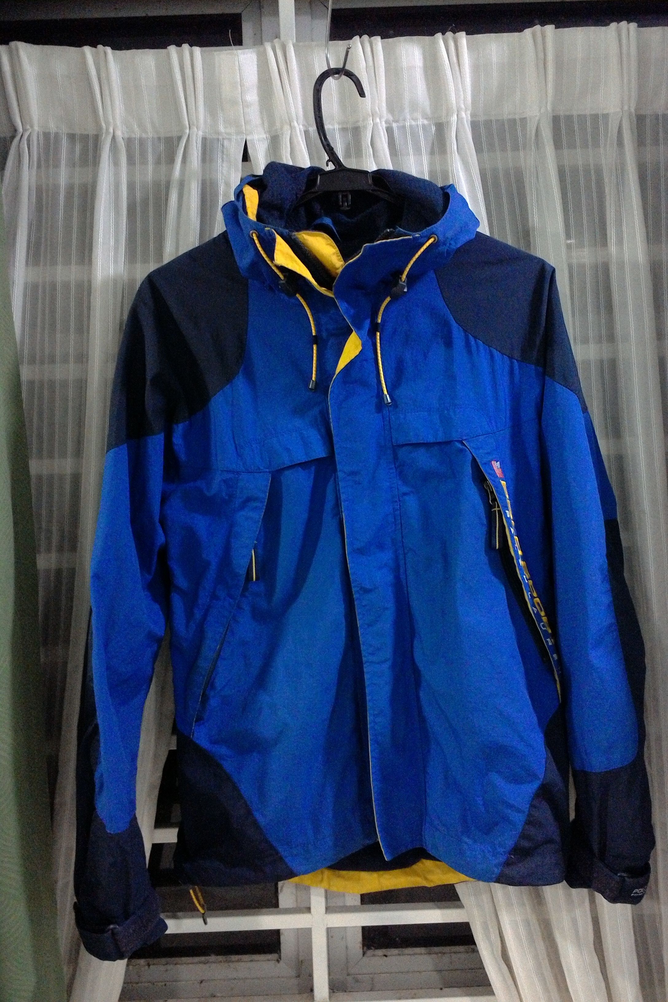 Polo Ralph Lauren Polo RL Windbreaker Hoodiey Jacket Size US M / EU 48-50 / 2 - 3 Thumbnail