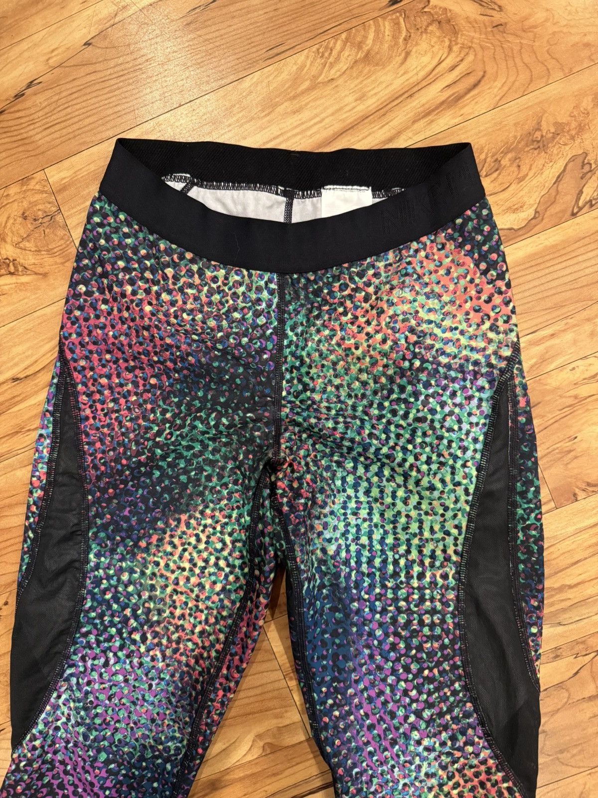 Nike NIKE Pro Hypercool Women’s Leggings Size Medium Size 30" / US 8 / IT 44 - 4 Thumbnail
