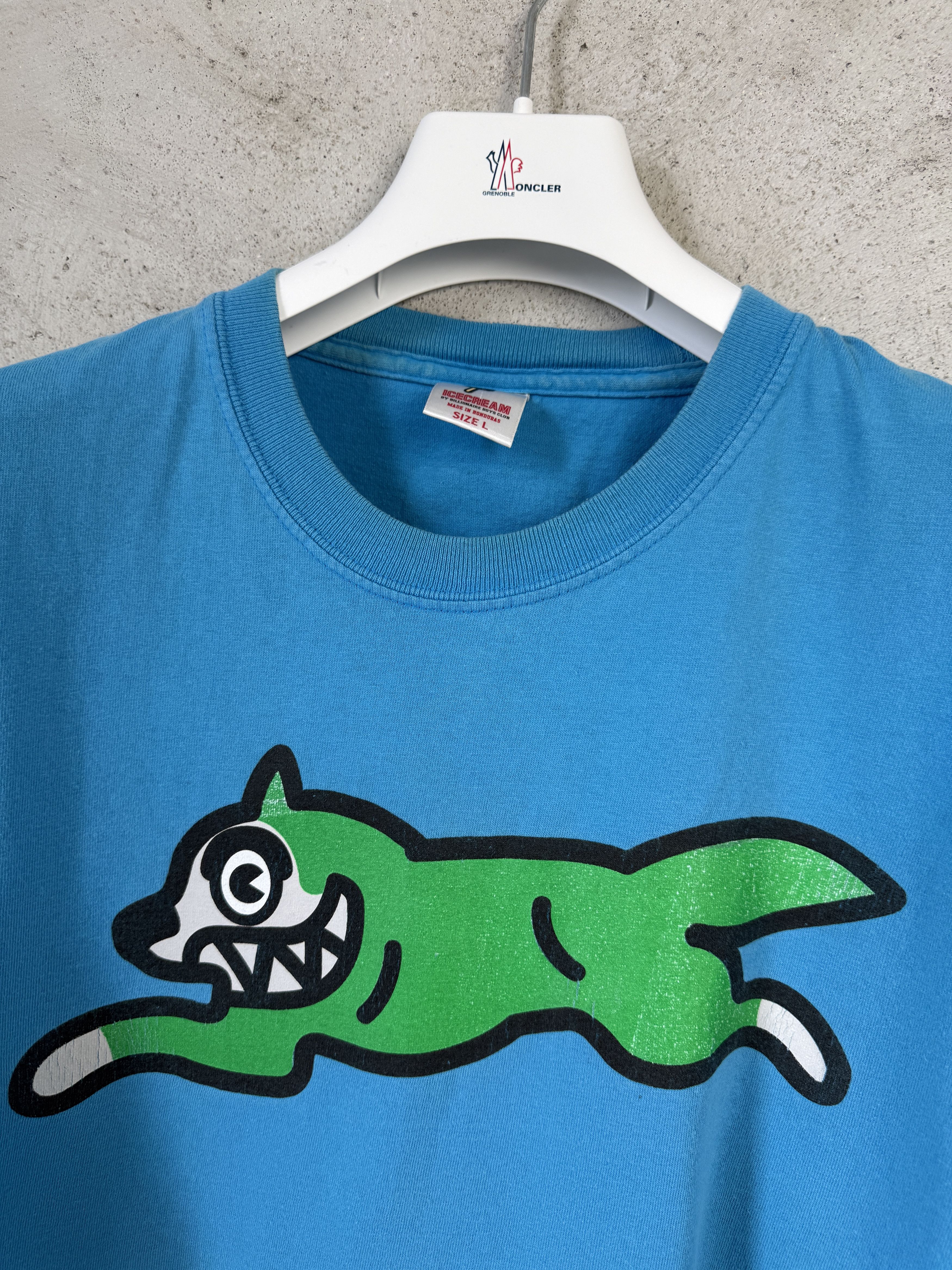 Billionaire Boys Club BBC Billionaire Boys Club Ice Cream t-shirt tee Size US L / EU 52-54 / 3 - 2 Thumbnail