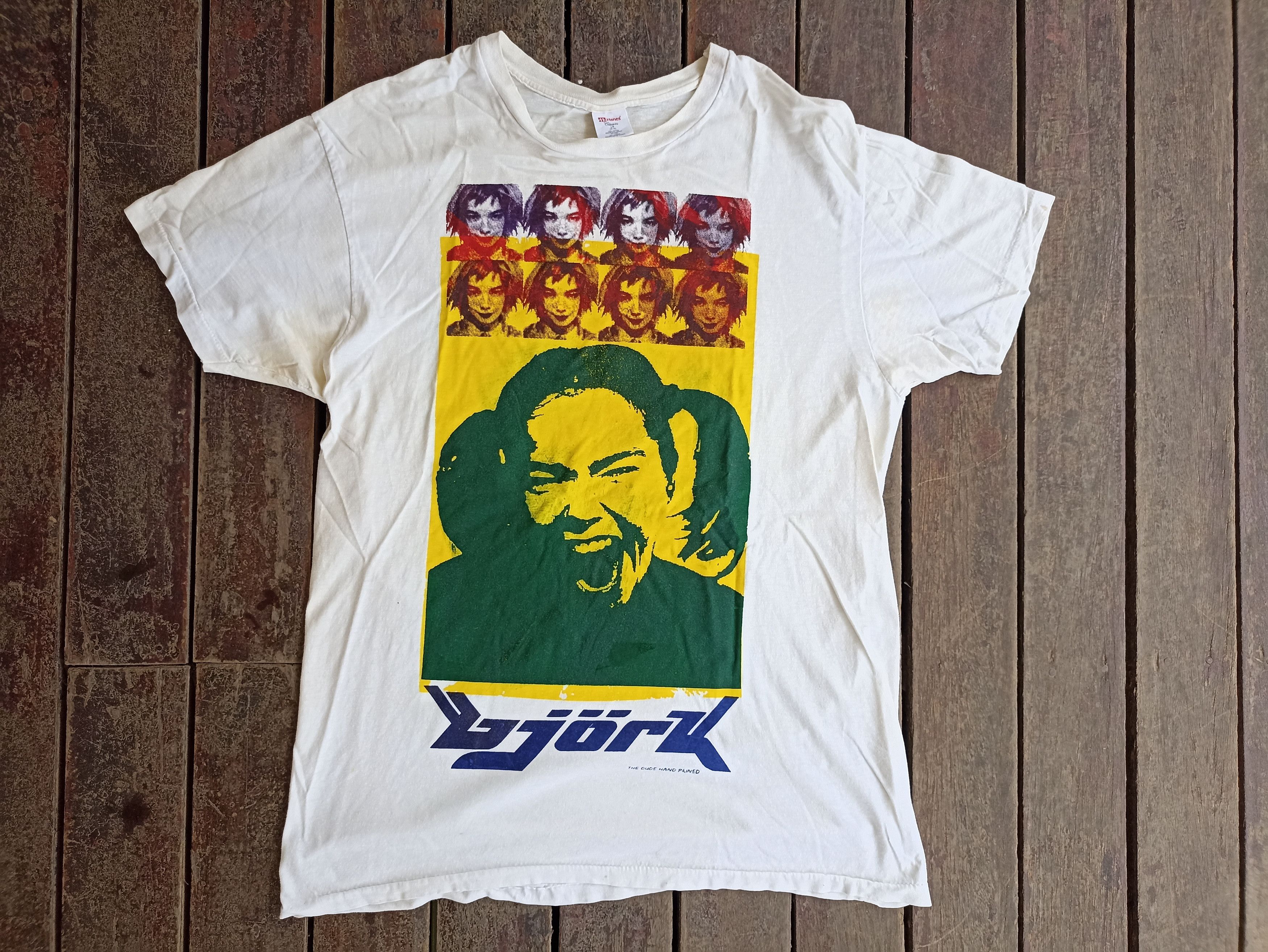 Vintage Bjork Custom made 1 of 1 Size US L / EU 52-54 / 3 - 1 Thumbnail