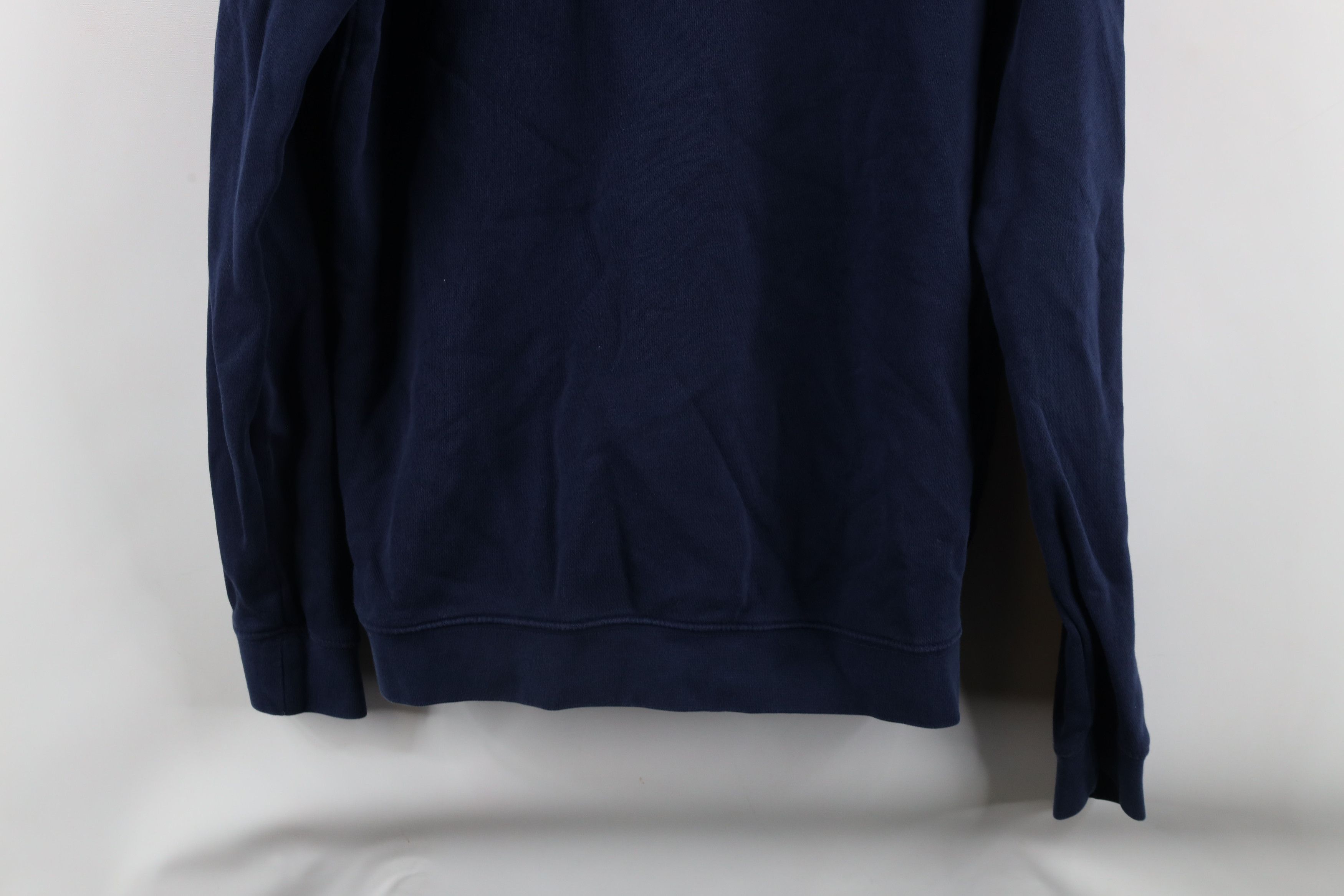Nike × Vintage Nike City Edition Detroit Pistons Basketball Hoodie Blue Size US M / EU 48-50 / 2 - 14 Thumbnail