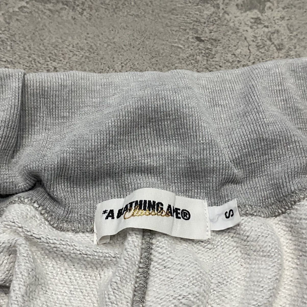 Bape Bape Rope Logo Sweatpants Size US 32 / EU 48 - 2 Thumbnail