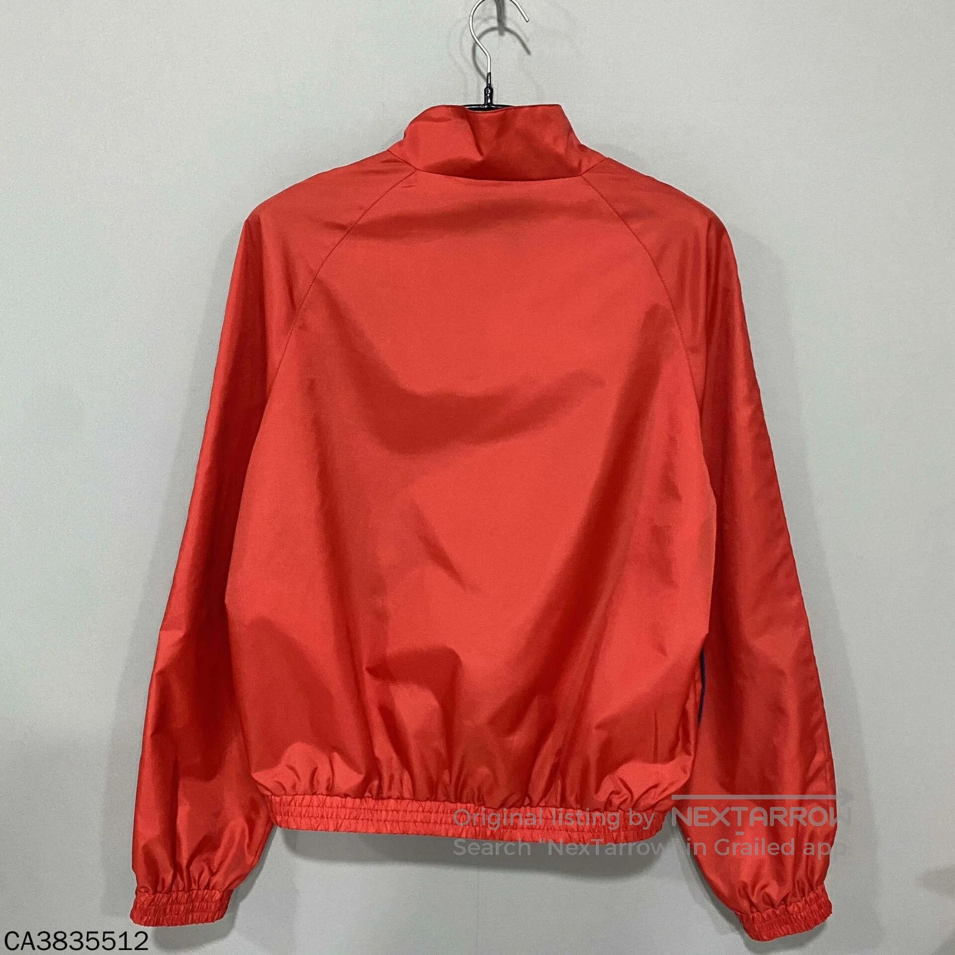 Gucci Gucci Red Blue Letter Logo Coat. Size US S / EU 44-46 / 1 - 3 Thumbnail