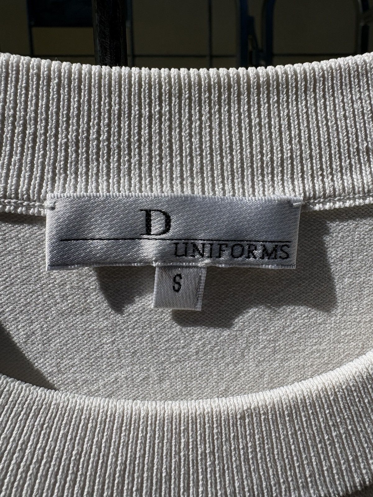 Dior CD Christian Dior uniform staff blouse Size S / US 4 / IT 40 - 3 Thumbnail