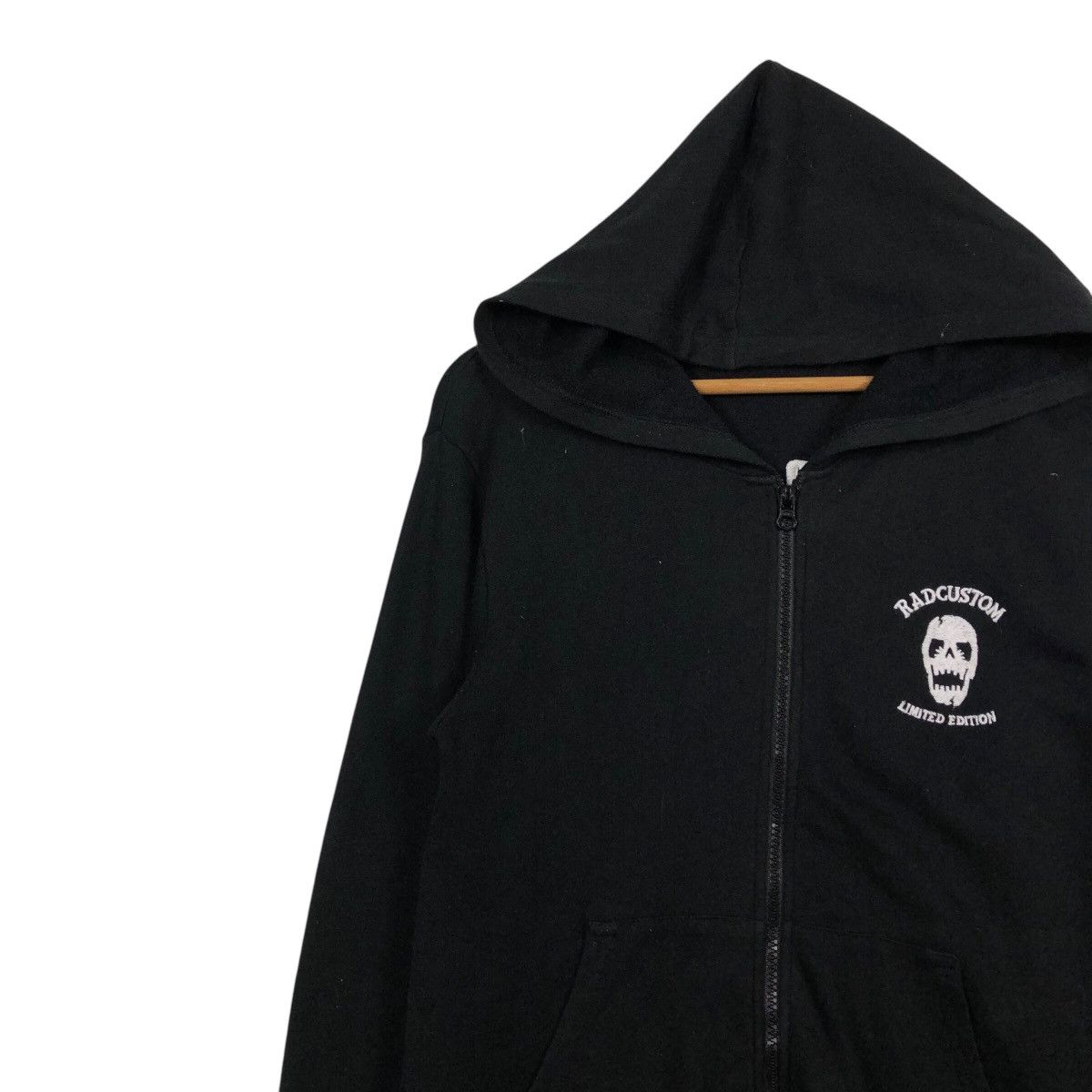 Japanese Brand RAD CUSTOM Japan Special Edition Zip-Up – Rude Motorcycle Size US M / EU 48-50 / 2 - 8 Thumbnail