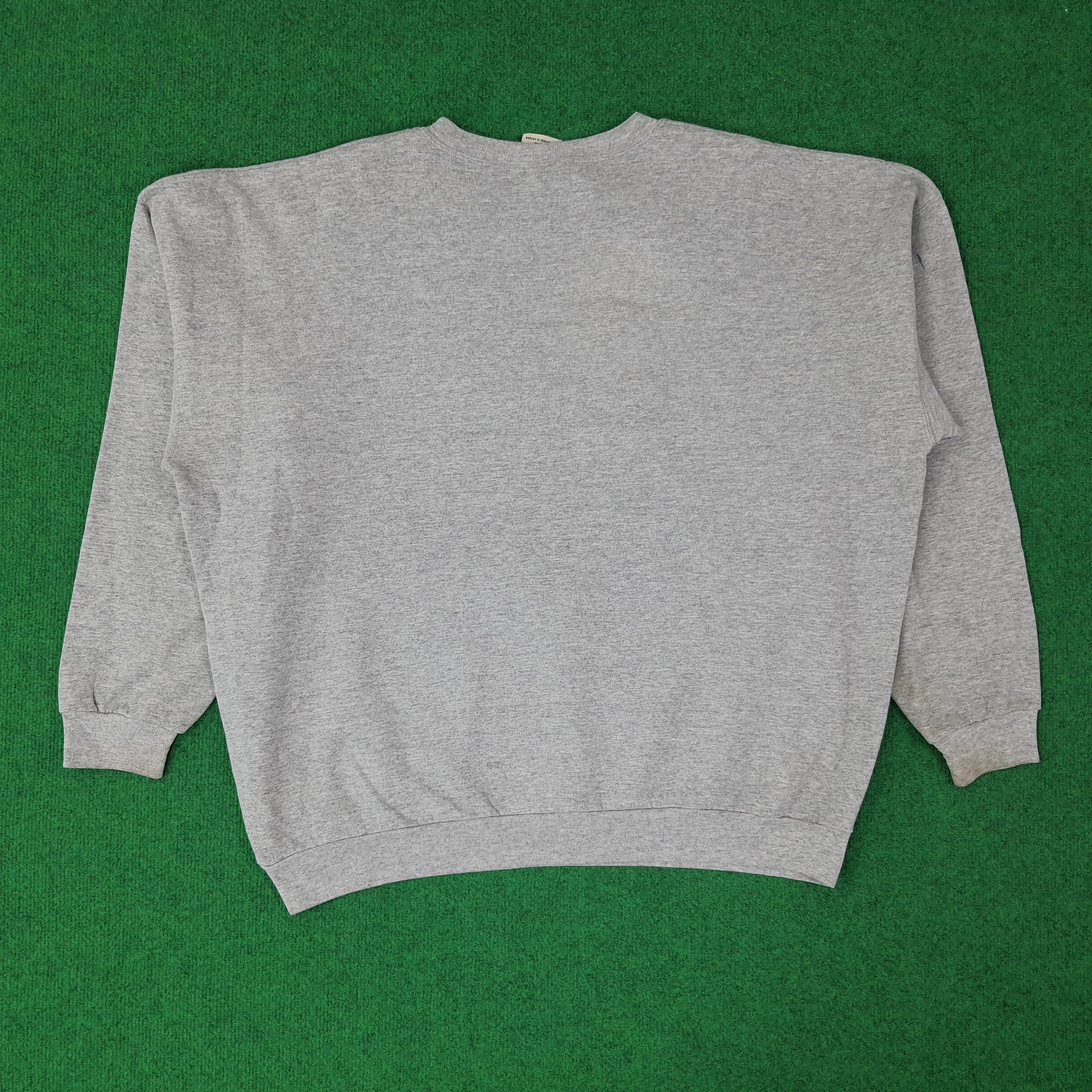 ATTRACTIONS Vintage ATTRACTION Canada Sweatshirt C254N12 Size US XXL / EU 58 / 5 - 3 Thumbnail