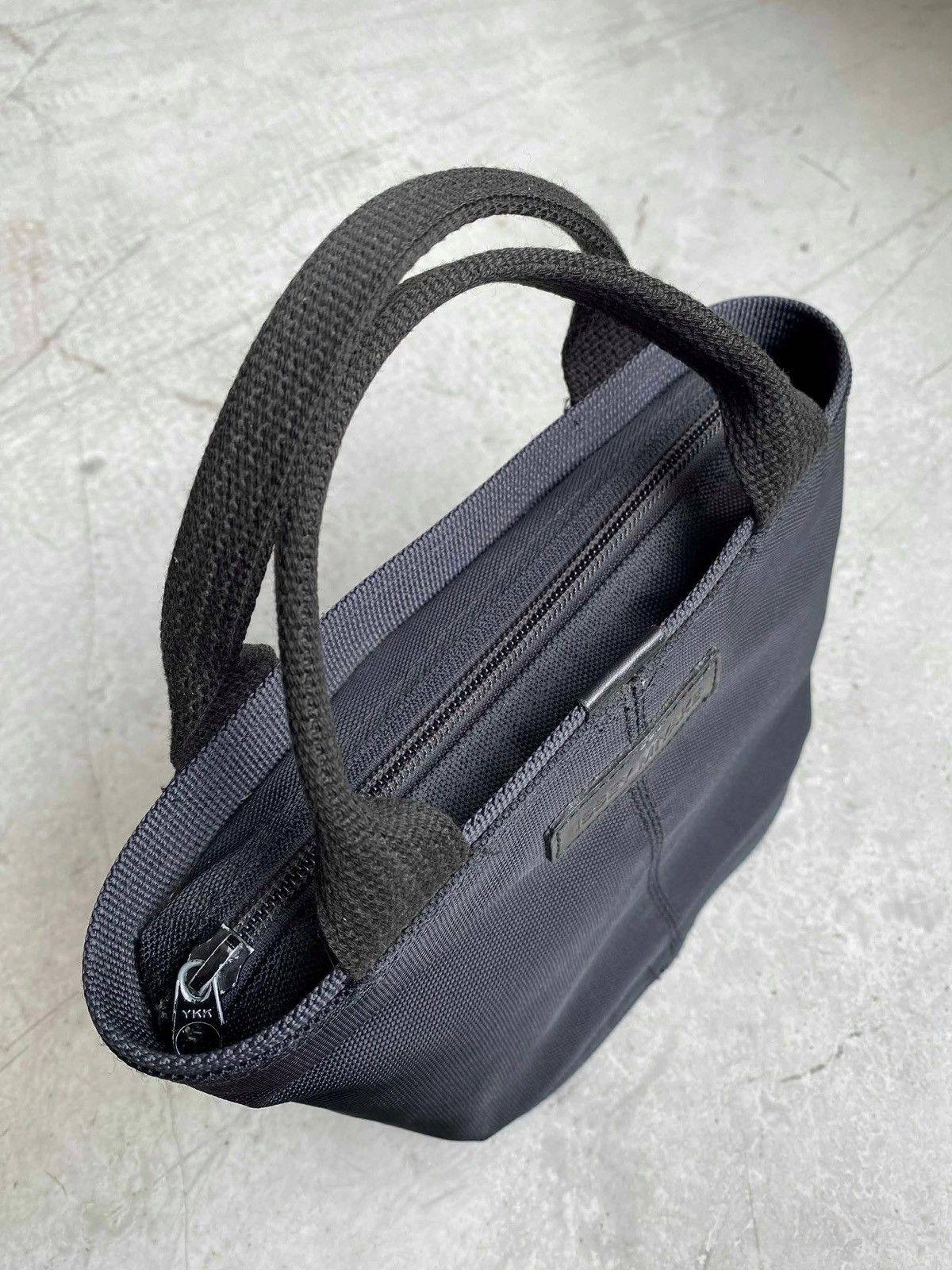 Issey Miyake Issey Miyake Mini Canvas Bag Size ONE SIZE - 4 Thumbnail