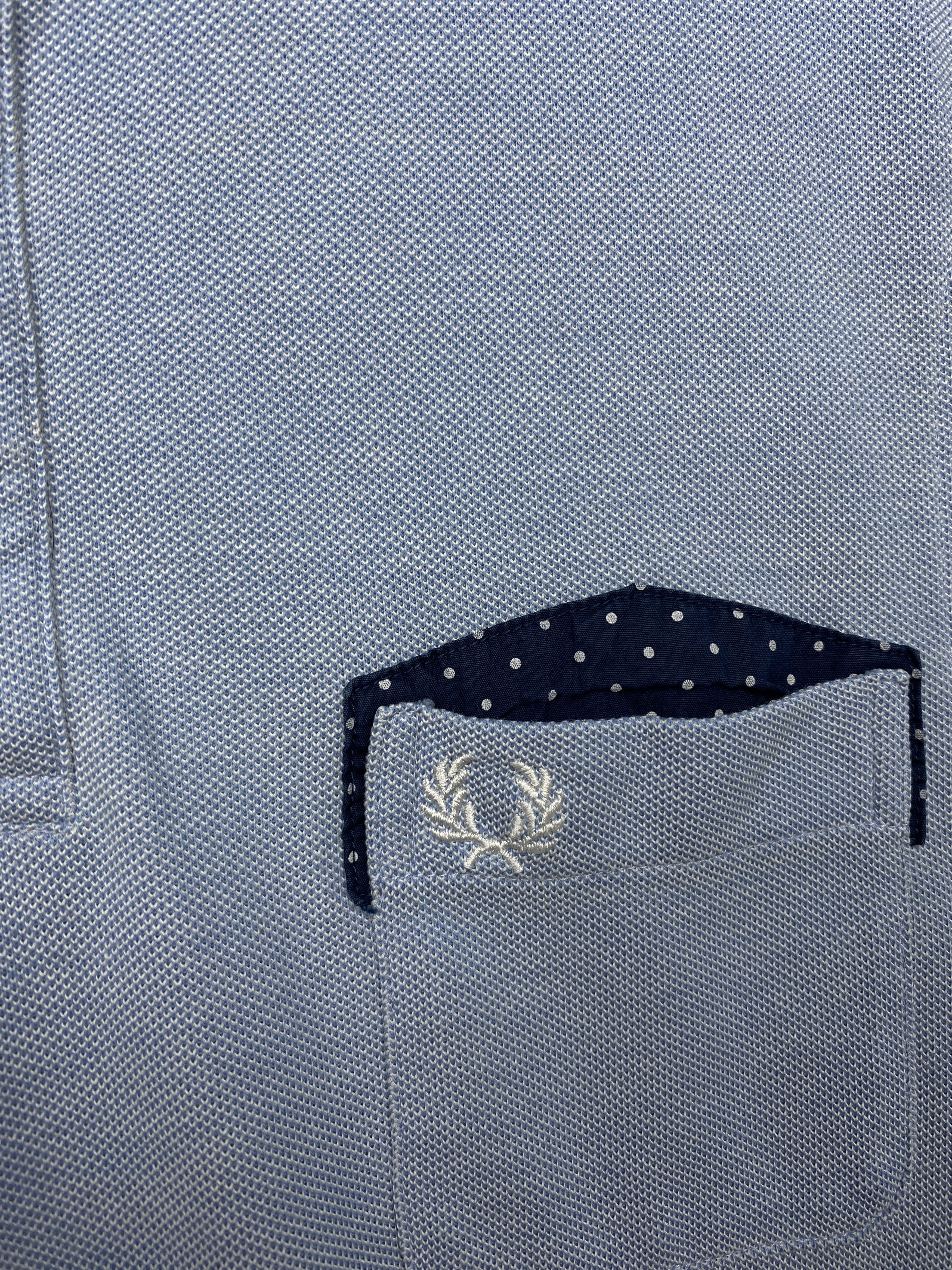 Fred Perry × Vintage Fred Perry Vintage Mens Polo Shirt Size M Size US M / EU 48-50 / 2 - 3 Thumbnail