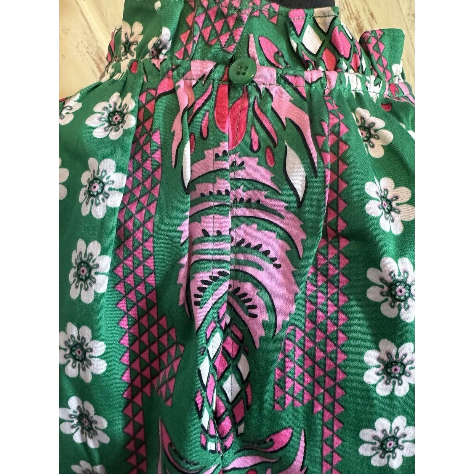 Other Charter Club Bright Pineapple Tropical Shift Dress Petite M Size M / US 6-8 / IT 42-44 - 8 Thumbnail