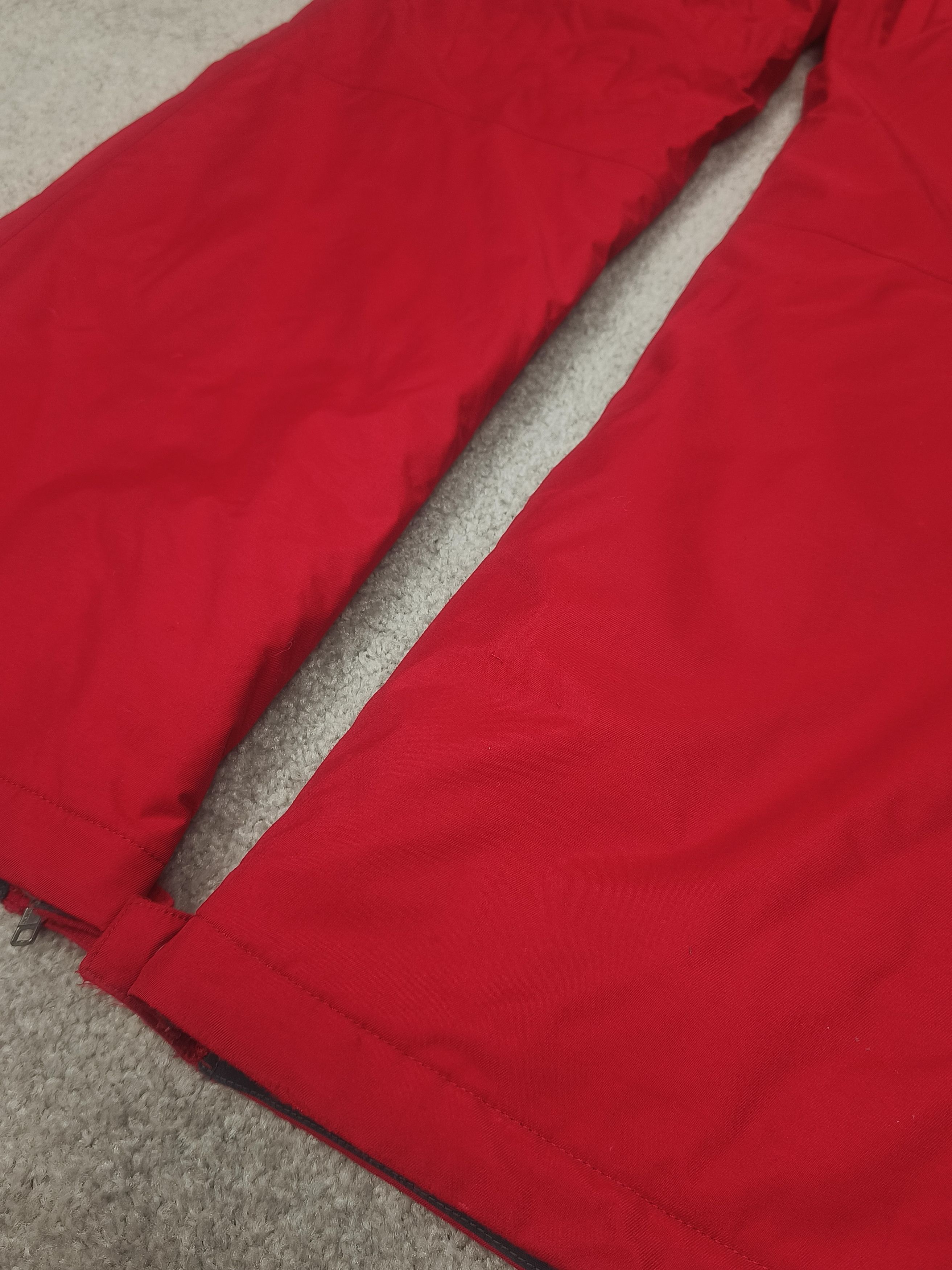 Nike ACG Nike ACG Red Technical Outdoor 00s NikeFIT Vintage Pants Size US 33 - 8 Thumbnail