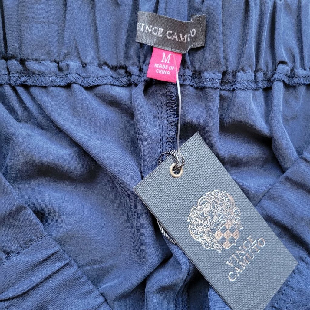 Vince Camuto Vince Camuto Miami Blues Pants Women’s Size Medium Waist 32" Size 30" / US 8 / IT 44 - 7 Thumbnail