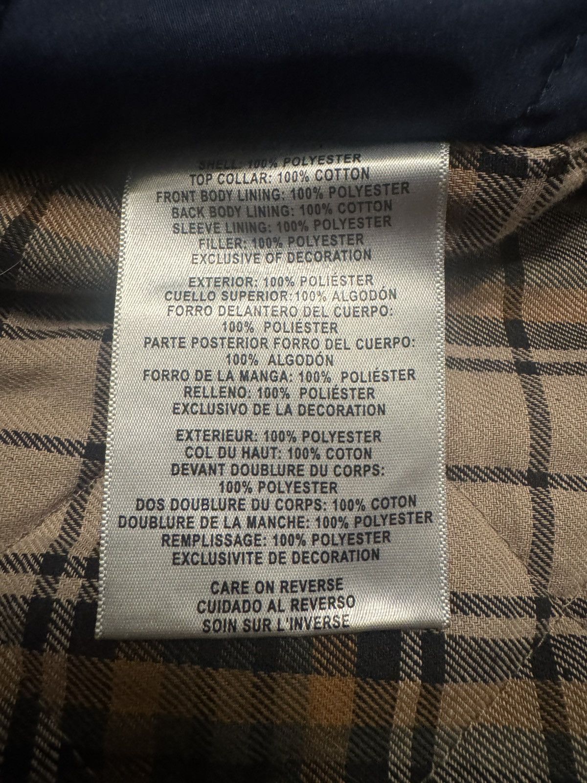 Levi's Weathered barn/work/coat/jacket Size US M / EU 48-50 / 2 - 4 Thumbnail