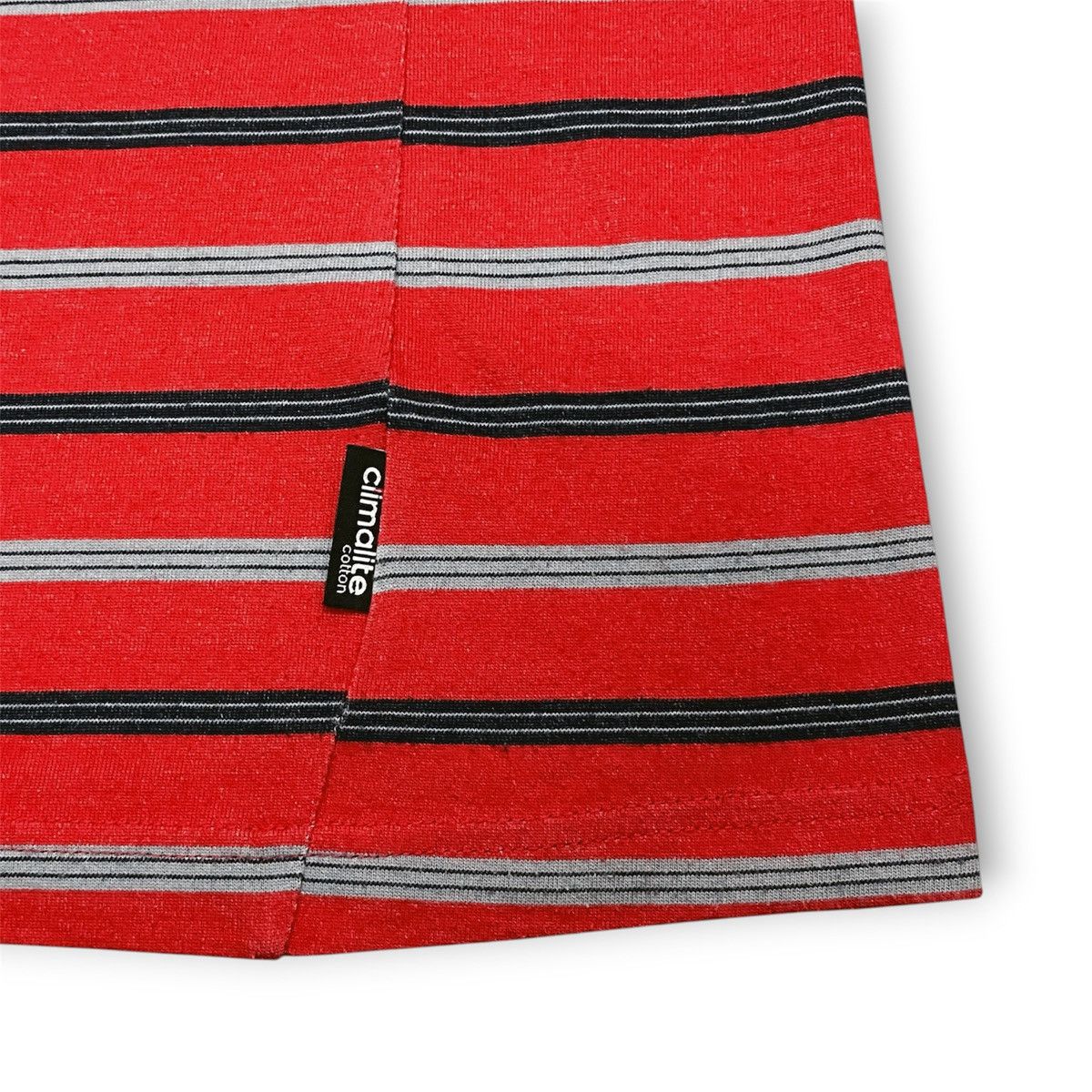 Adidas Adidas striped polo Size US M / EU 48-50 / 2 - 9 Thumbnail
