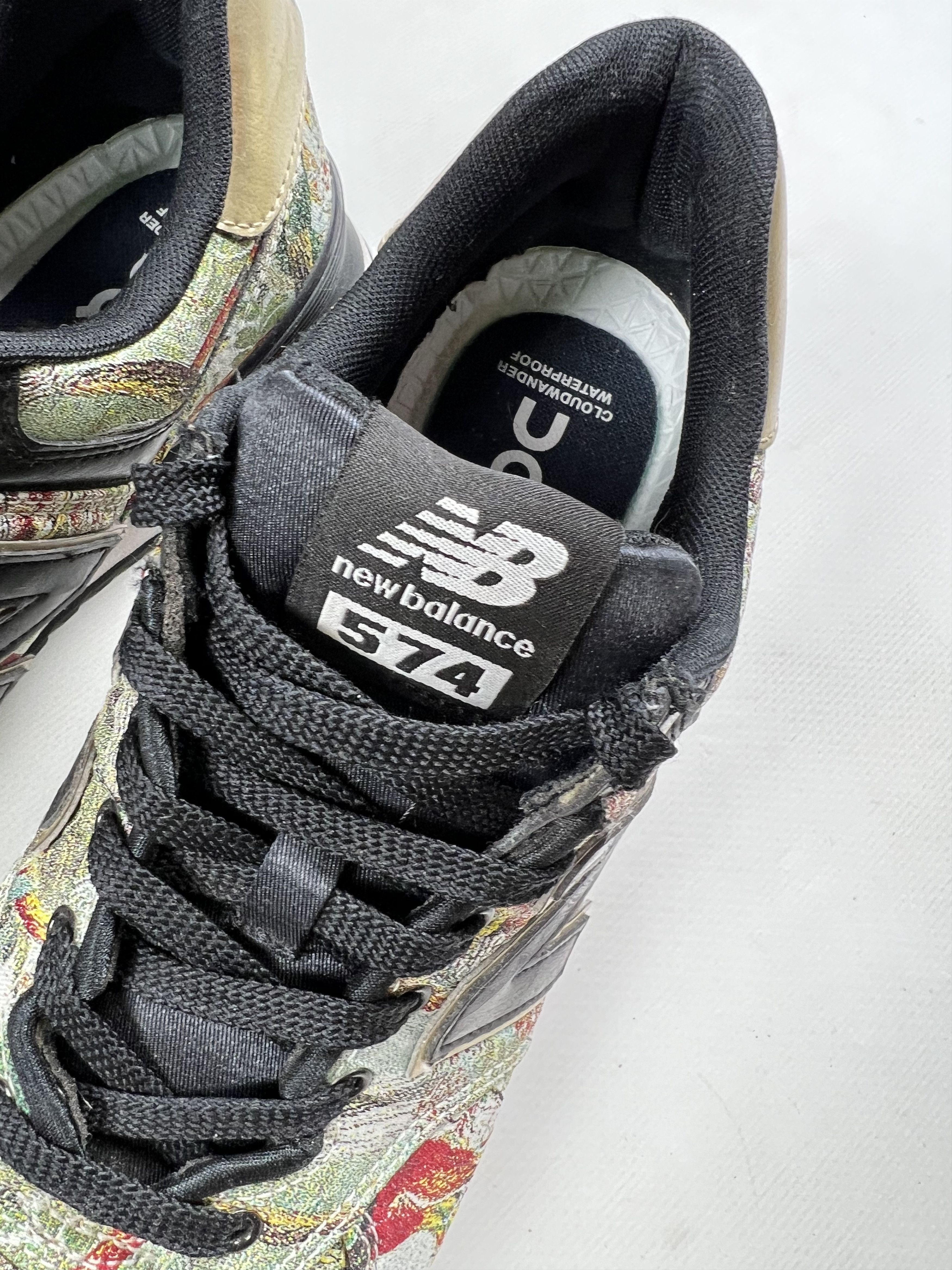 New Balance New Balance 574 Sneakers 11us Size US 12 / IT 42 - 2 Thumbnail