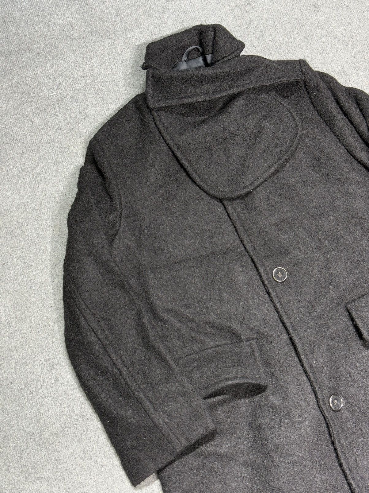 Raf Simons RAF SIMONS AW 18/19 CLASSIC COAT Size US L / EU 52-54 / 3 - 4 Thumbnail