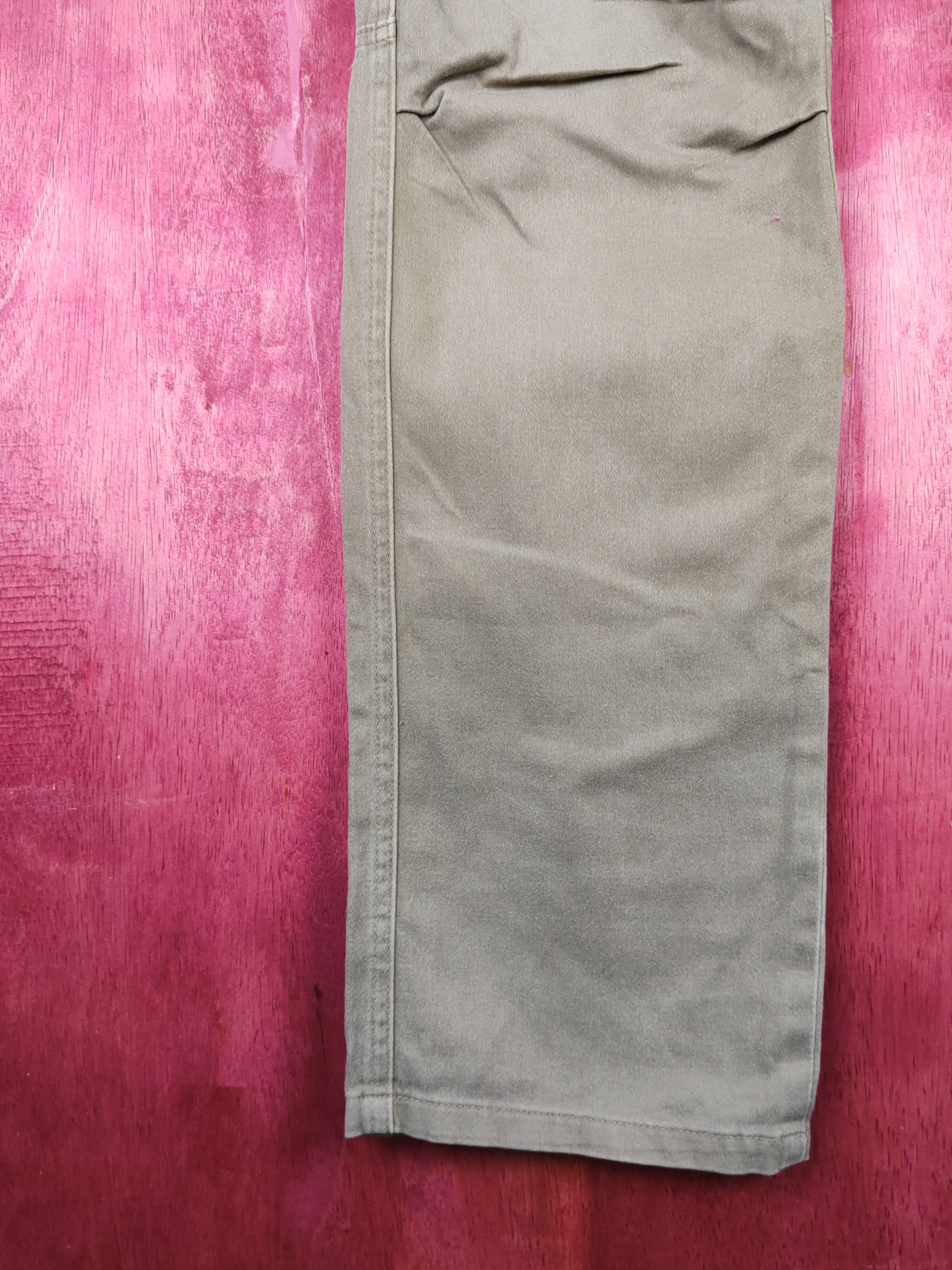 Mossimo Mossimo like if6was9 utility Tactical Cargo Pants #S1346DL Size US 32 / EU 48 - 4 Thumbnail