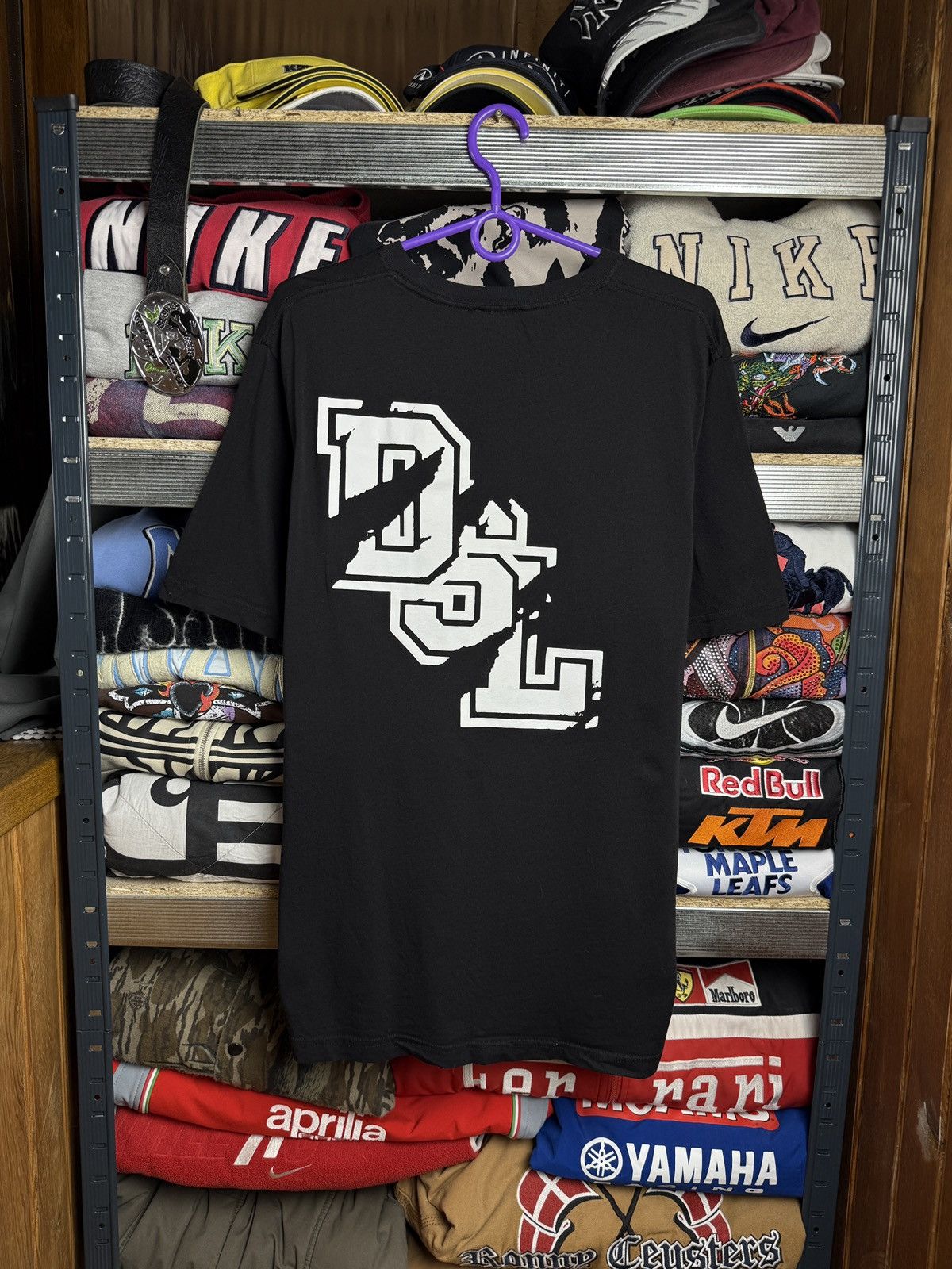 Diesel Diesel Tee Tshirt Big Logo Dripping Streetwear y2k Size US L / EU 52-54 / 3 - 1 Thumbnail