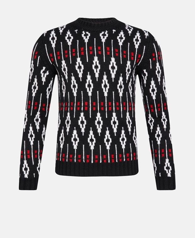 Valentino Wool jumper Size US M / EU 48-50 / 2 - 1 Preview