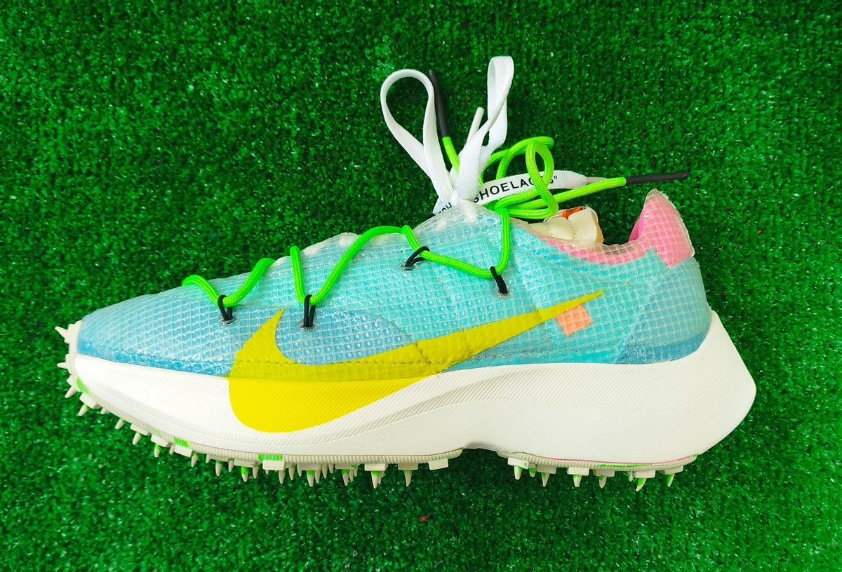 Nike × Off-White Shoes Nike Vapor Street Off-White Size US 9 / EU 42 - 5 Thumbnail