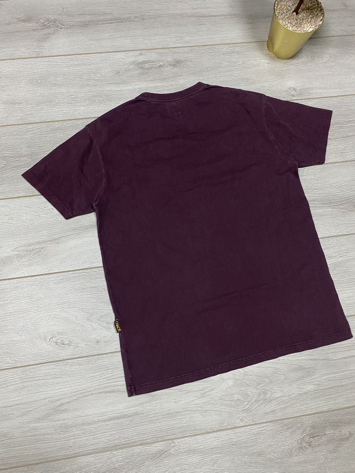 Vivienne Westwood Vivienne Westwood 🍇 vintage CHAOS t-shirt arm cutlass Size US M / EU 48-50 / 2 - 7 Thumbnail
