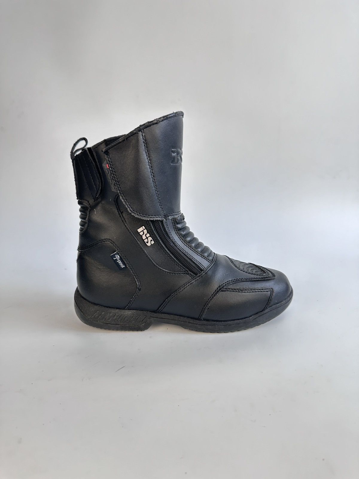 Other iXS Walk & Ride Motorcycle Boots Leather Touring Moto Boots Size US 7.5 / EU 40-41 - 9 Thumbnail