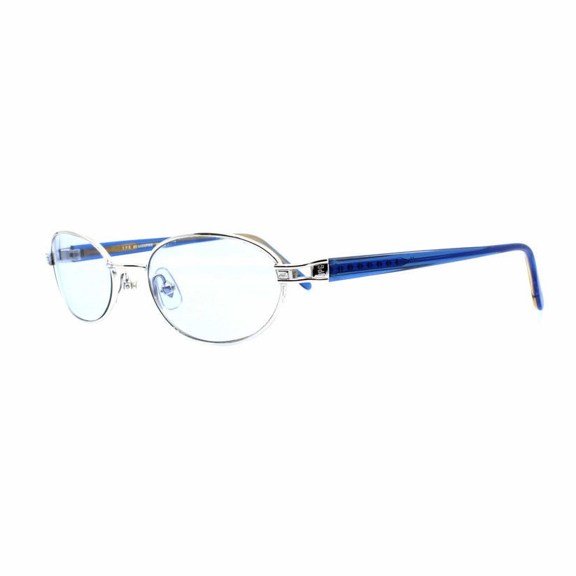 Jean Paul Gaultier JPG by Gaultier - Blue Sunglasses - Vintage Size ONE SIZE - 1 Thumbnail