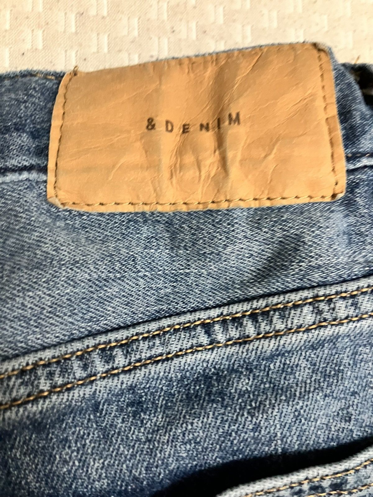 Denim & Co. Skinny fitting jeans Size US 31 - 3 Thumbnail