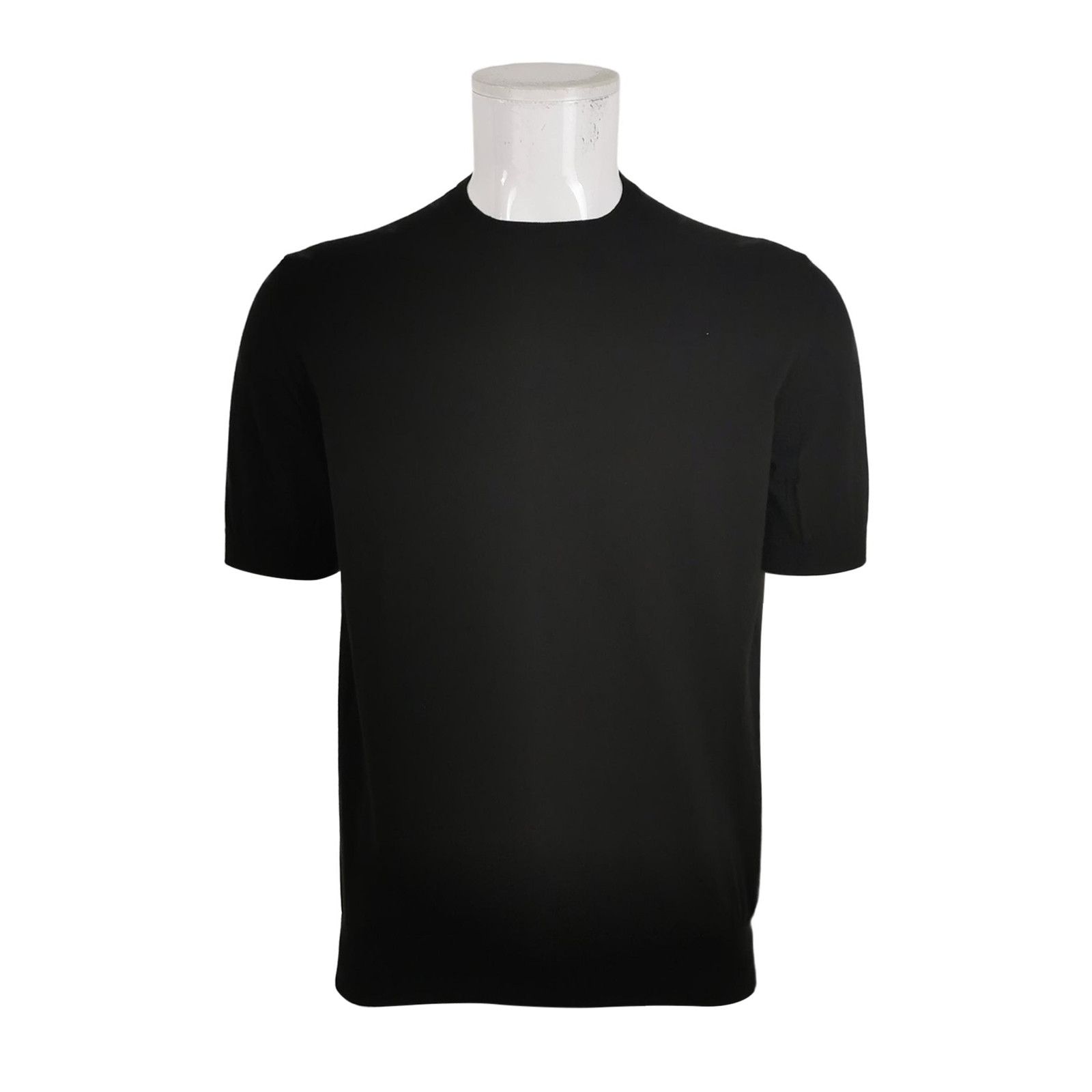 Prada Prada Crew Neck Knit T-Shirt Size M Size US M / EU 48-50 / 2 - 1 Thumbnail