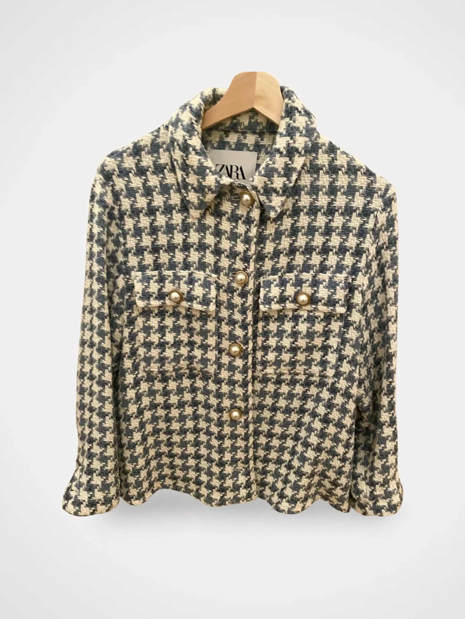 Zara Zara Blazer Size S / US 4 / IT 40 - 1 Thumbnail