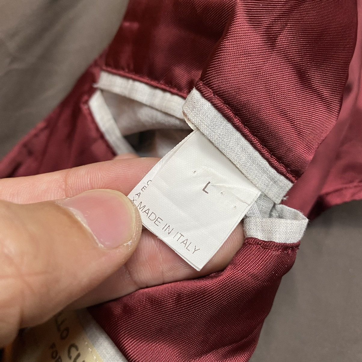 Brunello Cucinelli Brunello Cucinelli Military Parka Jacket Size US M / EU 48-50 / 2 - 9 Thumbnail