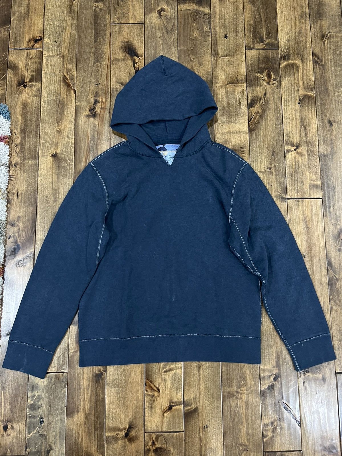 Gap Vintage Gap Hoodie Size US M / EU 48-50 / 2 - 1 Thumbnail