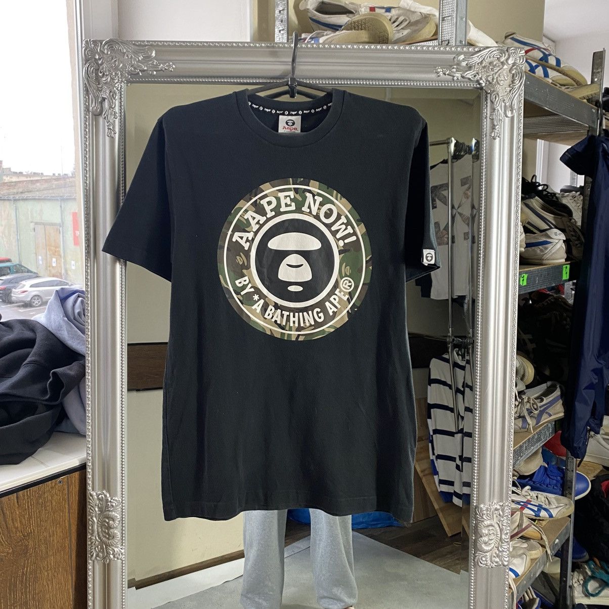 Aape Aape T-Shirt Size US S / EU 44-46 / 1 - 1 Thumbnail