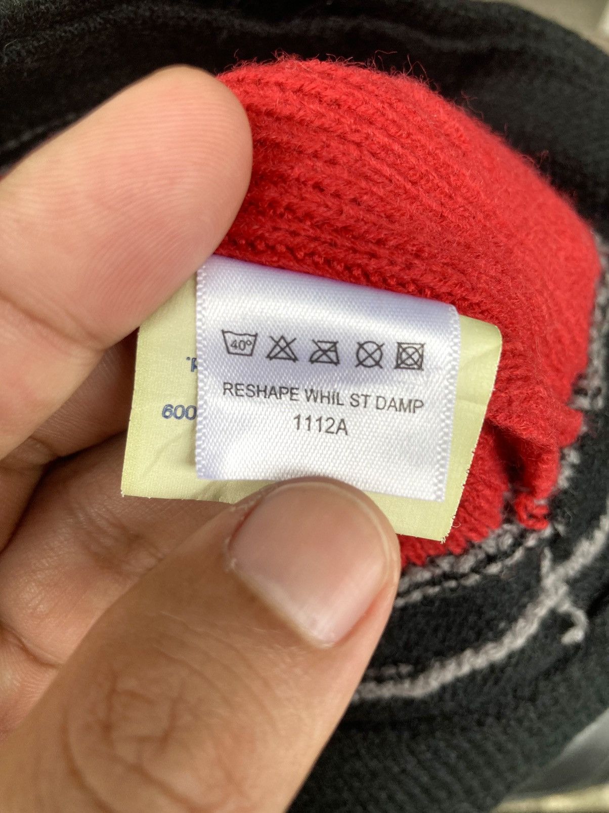 Other Vintage Dr. Who Tv Series Beanie Hat Size ONE SIZE - 7 Thumbnail