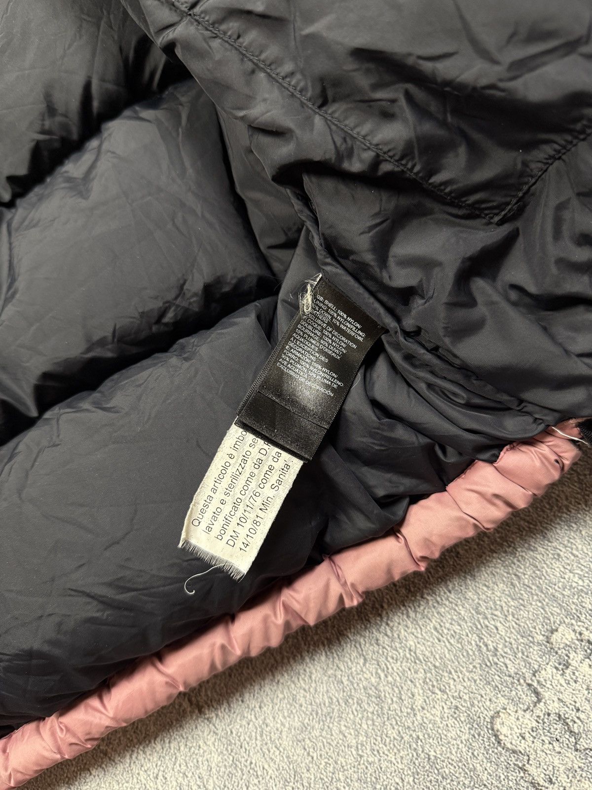 The North Face The North Face 700 Fill Down Puffer Jacket Size M / US 6-8 / IT 42-44 - 10 Thumbnail