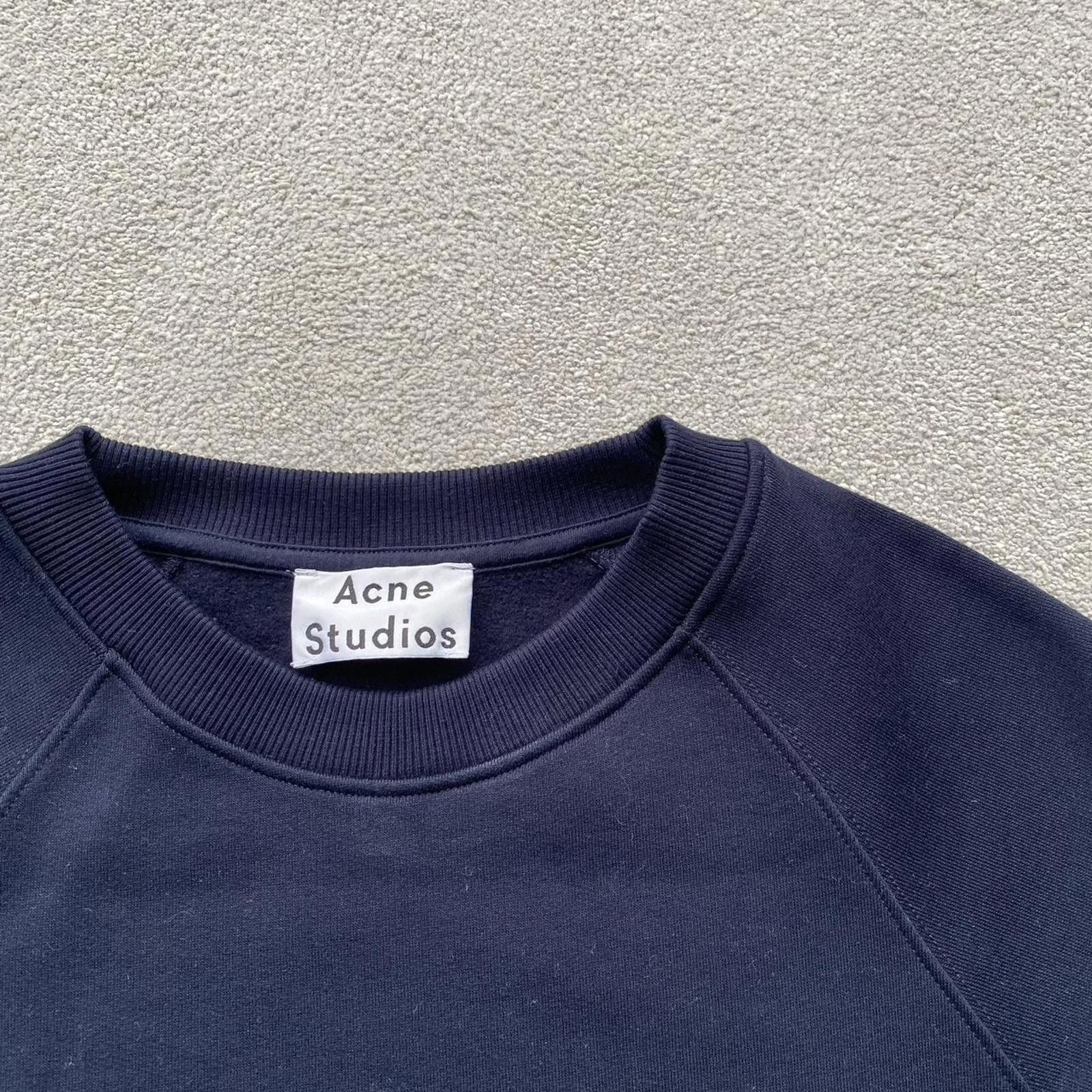 Acne Studios Acne Studios Fiera FL PAW15 Oversized Sweater Dress Size S / US 4 / IT 40 - 2 Thumbnail