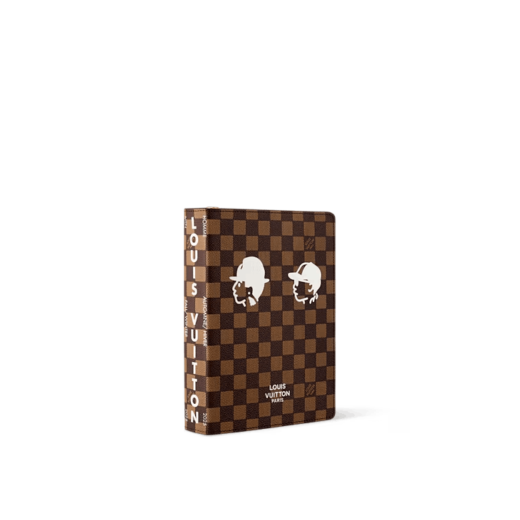 Louis Vuitton Book Messenger Bag Size ONE SIZE - 5 Thumbnail