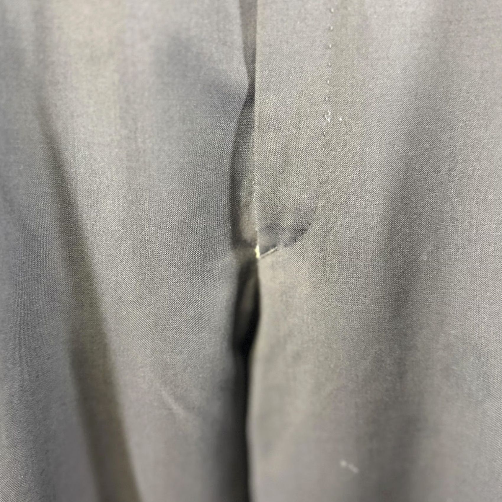 Brioni VINTAGE Brioni Pants Mens 42R Brown Pleated Wool Dress Trousers Cannes Italy Formal Size US 42 / EU 58 - 3 Thumbnail
