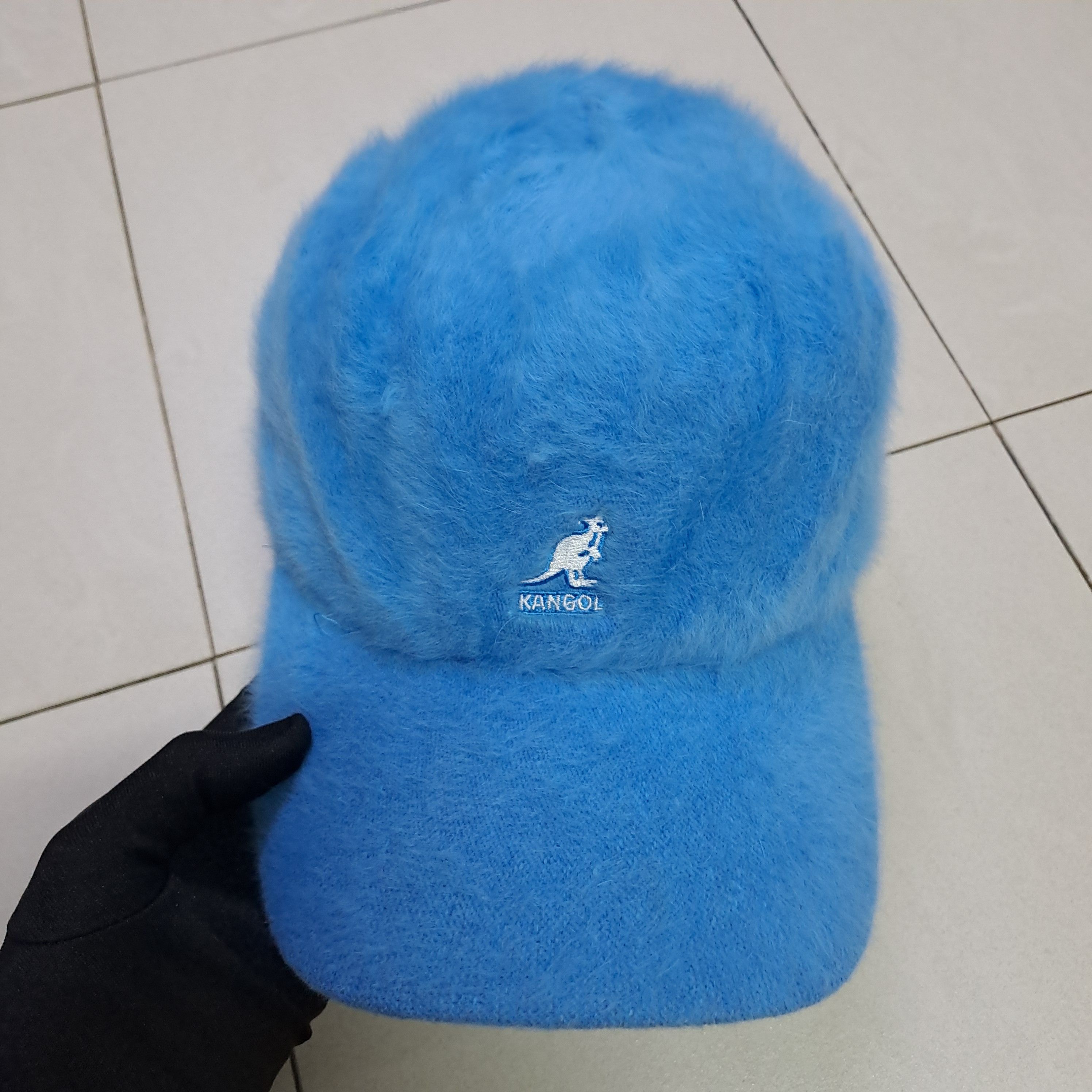 Kangol Rare Furgora Spacecap Kangol Hat/Cap Size ONE SIZE - 2 Thumbnail