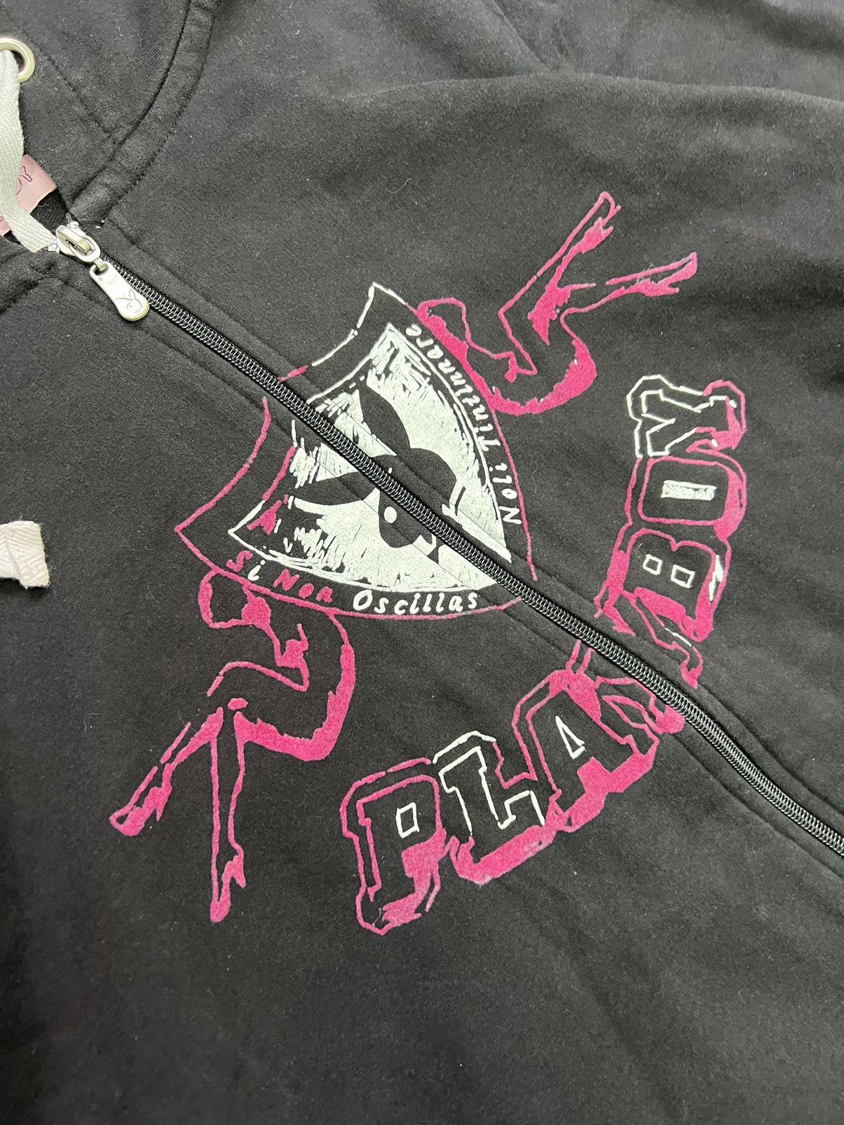 Playboy Playboy missguided hoodie y2k vintage sk8 Size S / US 4 / IT 40 - 2 Thumbnail