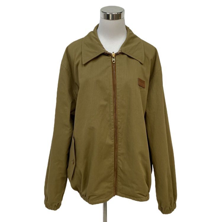 Gucci Gucci GG Monogram Reversible Jacket Size 52 Size US L / EU 52-54 / 3 - 1 Thumbnail