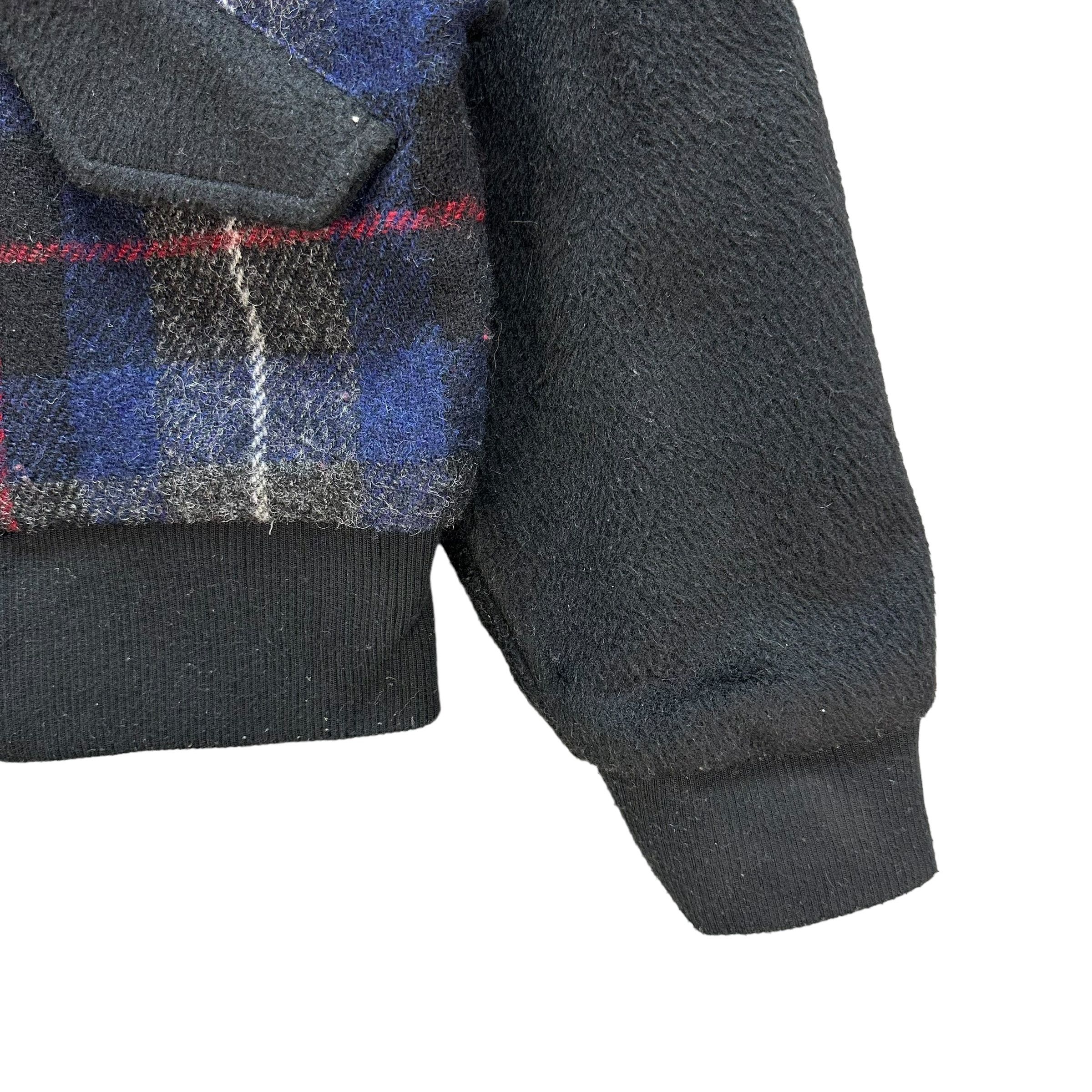 Harris Tweed Ehyphen World Gallery Harris Tweed Tartan Jacket #A21-0491 Size US S / EU 44-46 / 1 - 5 Thumbnail