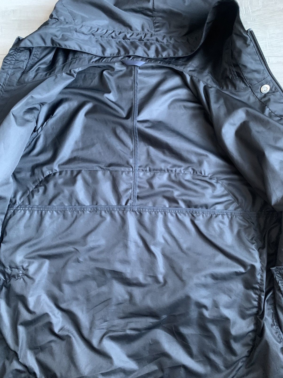 Japanese Brand Poliquant jacket/utility bag Size US S / EU 44-46 / 1 - 10 Thumbnail