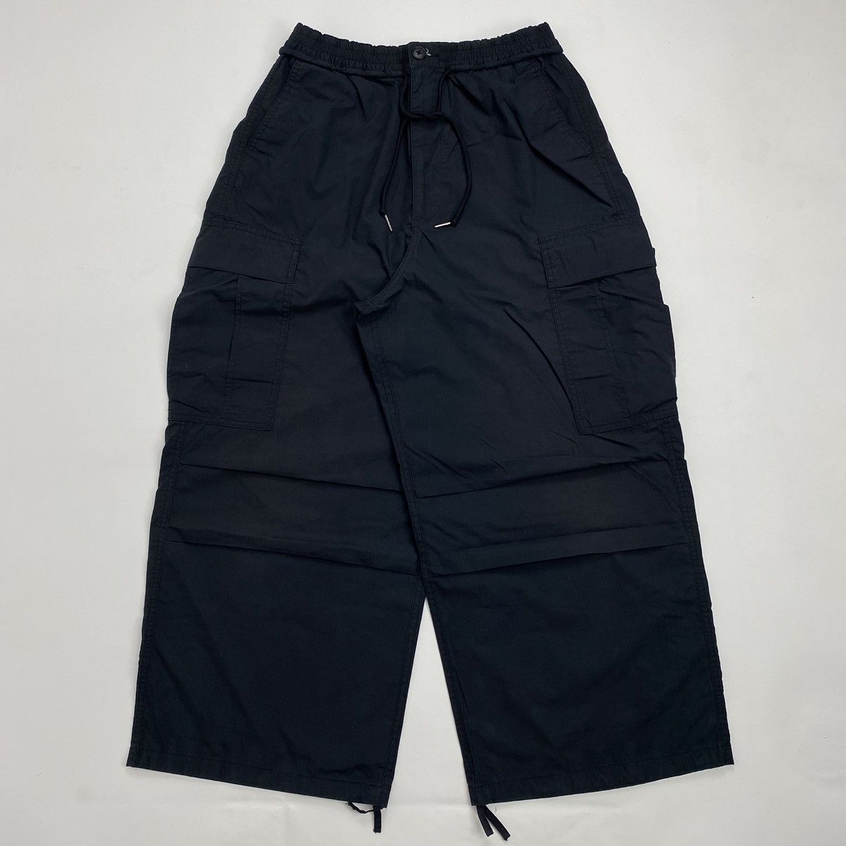 image of The Best Gu Balloon Cargopants in Black, Men's (Size 32)