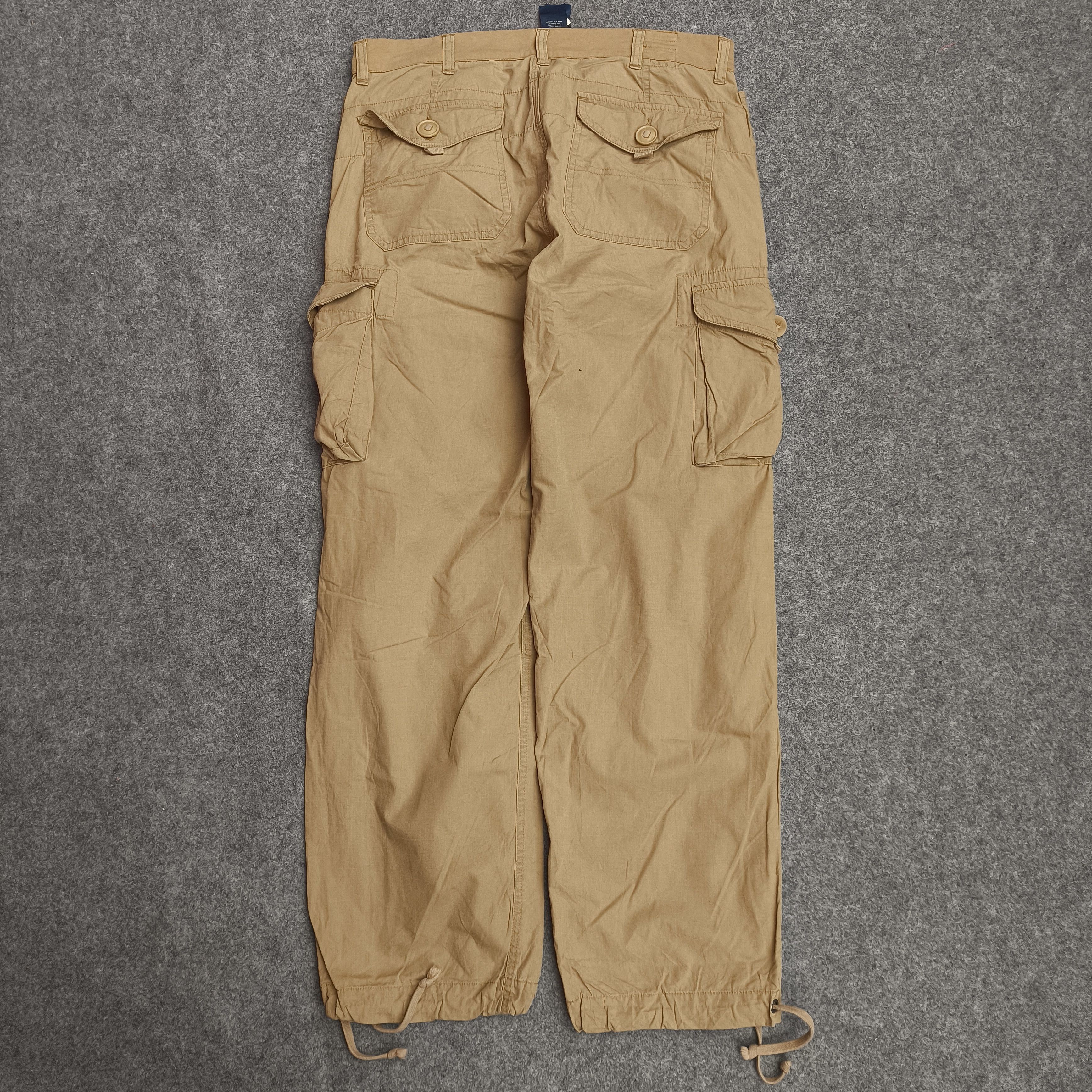 Polo Ralph Lauren Polo ralph Lauren PRL cargo pants Size US 35 - 2 Thumbnail