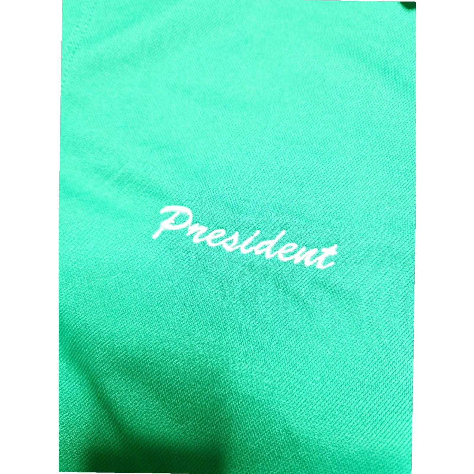 Vintage Sportex Mens XL Golf Polo Shirt Green Farm Ag 4H Size US XL / EU 56 / 4 - 2 Thumbnail